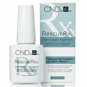 Achieve the Look of Healthy Hair with Rescue Rx Daily Keratin Treatment